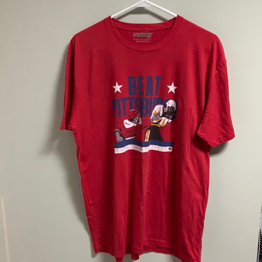 Washington Capitals Beat Pittsburgh Tee